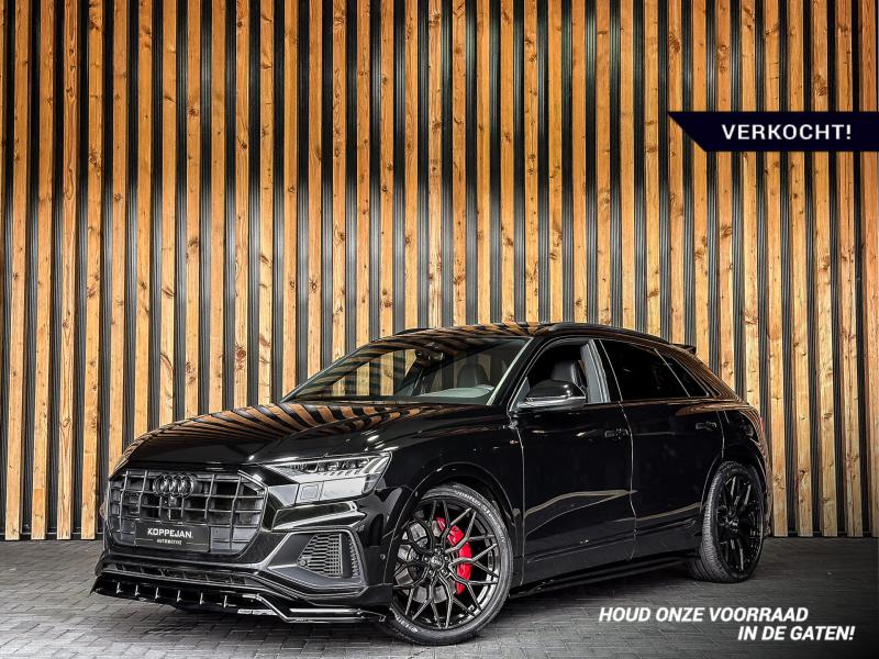 Audi Q8 55 TFSIe 381PK Quattro Pro Line S | Audi occasion