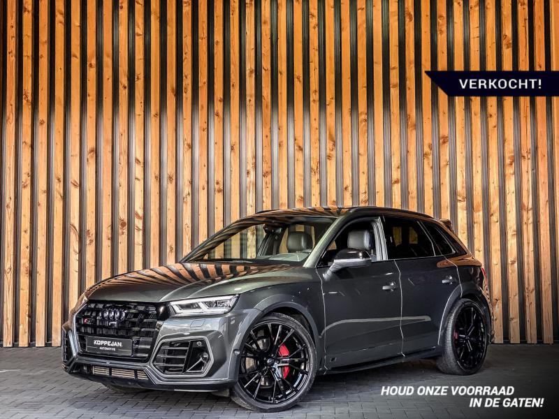 Audi SQ5 ABT WIDEBODY 3.0 TFSI 354PK Quattro | Audi occasion