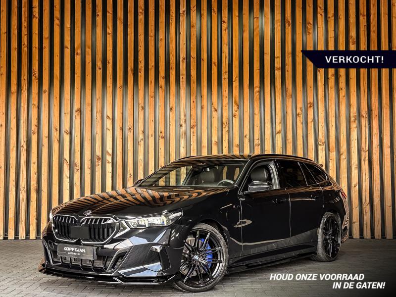BMW 5 Serie Touring 550e xDrive 490PK M-Sport | BMW occasion