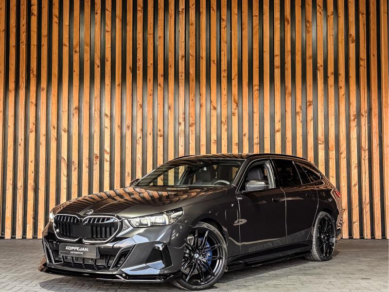 BMW 5 Serie Touring 550e xDrive 490PK M-Sport | BMW occasion