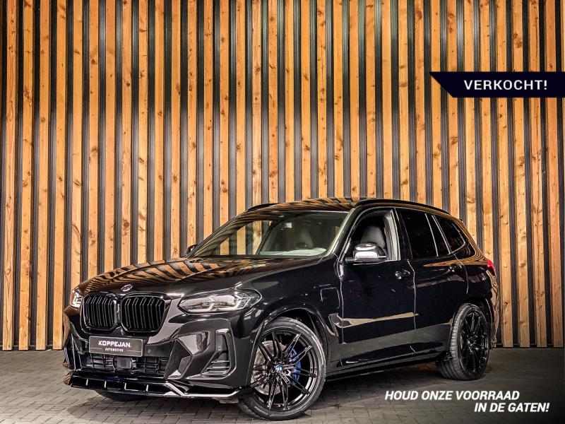 BMW X3 xDrive30e 292PK High Executive M-Sport | BMW occasion