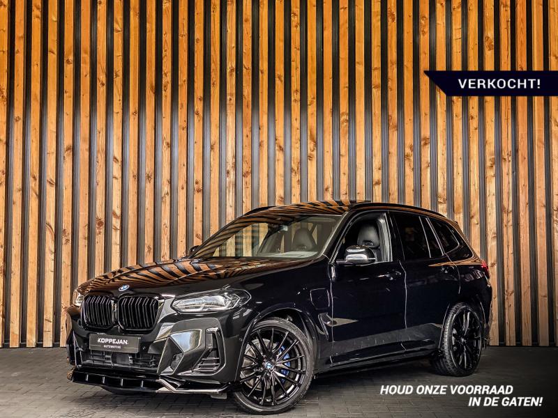 BMW X3 xDrive30e 292PK High Executive M-Sport | BMW occasion
