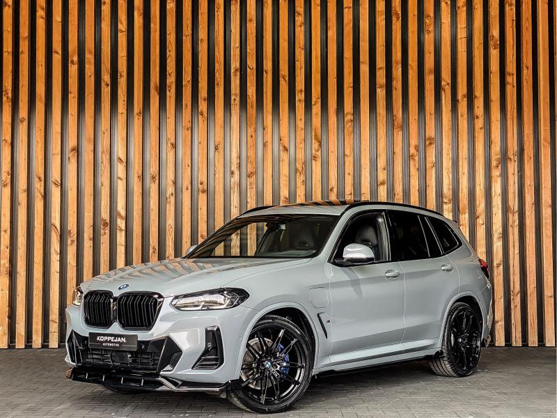 BMW X3 xDrive30e 292PK High Executive M-Sport | BMW occasion