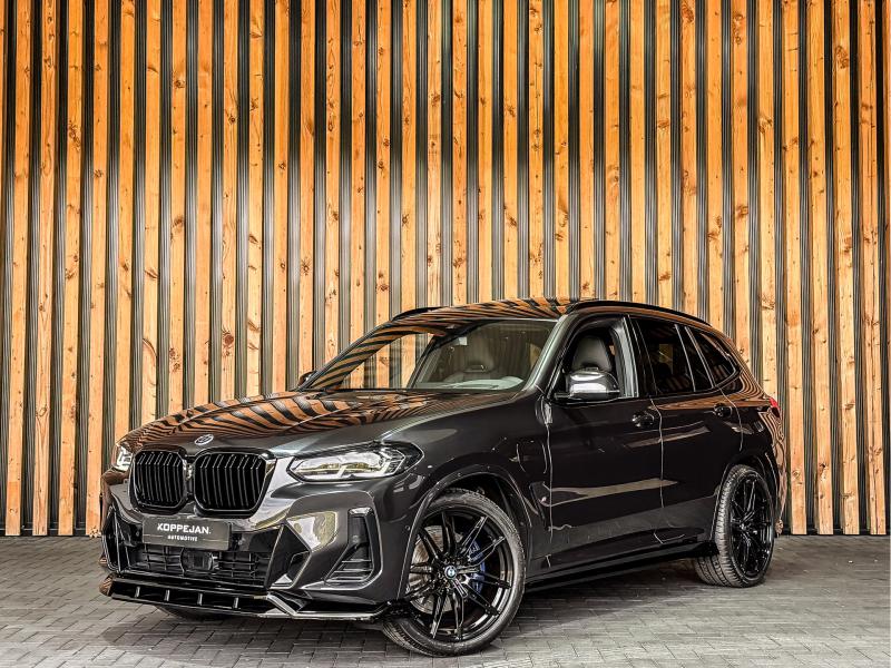 BMW X3 xDrive30e 292PK High Executive M-Sport | BMW occasion