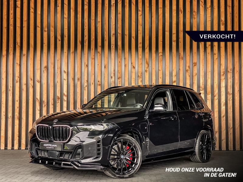 BMW X5 xDrive50e 490PK Automaat High Executive M-Sport | BMW occasion