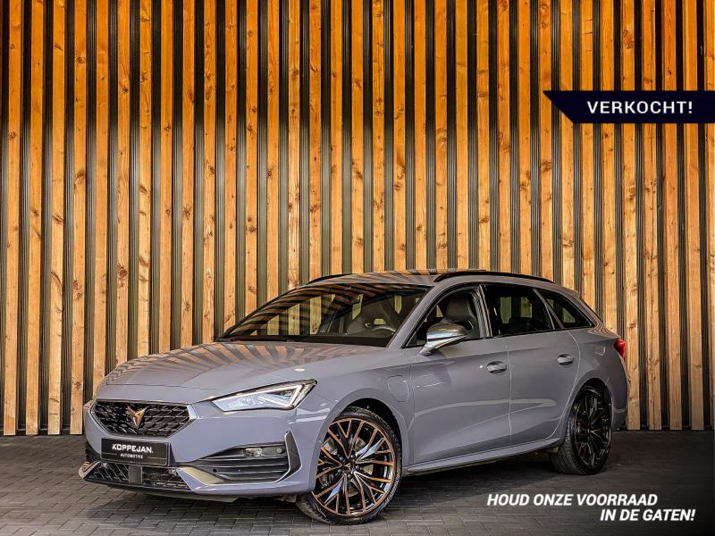 CUPRA Leon Sportstourer 1.4 e-Hybrid VZ 245PK Automaat | CUPRA occasion