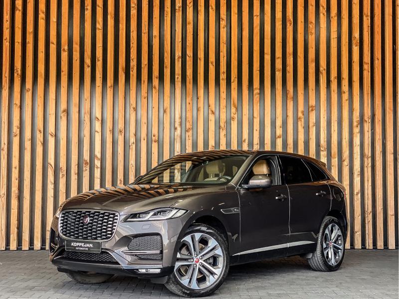 Jaguar F-Pace 2.0 P400e S 400PK PHEV | Jaguar occasion