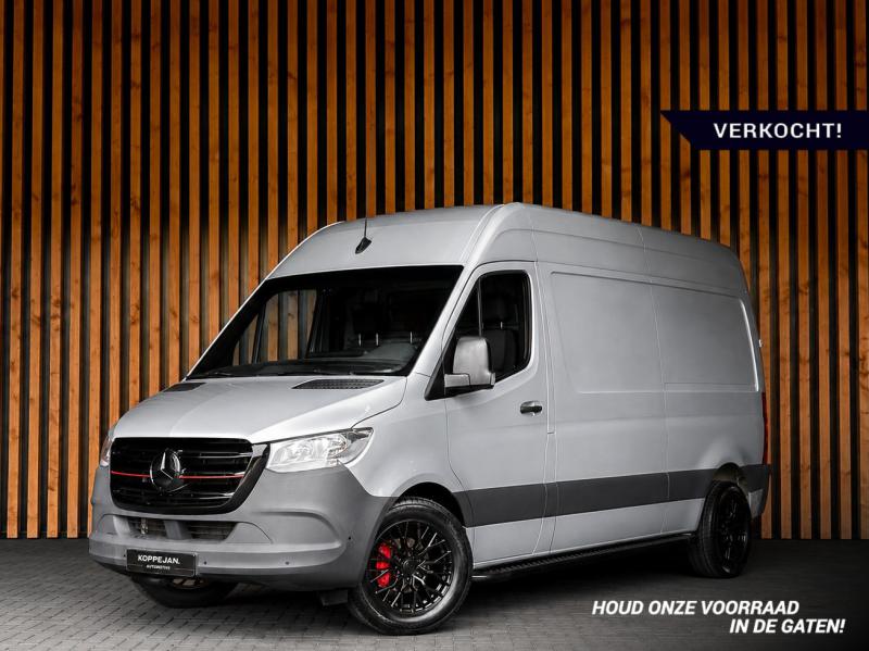 Mercedes-Benz Sprinter 1.9 CDI 150PK Automaat L2H2 Bestelwagen | Mercedes-Benz occasion