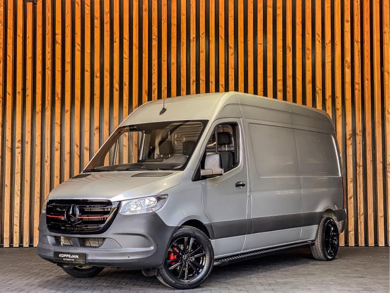Mercedes-Benz Sprinter 1.9 CDI 150PK Automaat L2H2 Bestelwagen | Mercedes-Benz occasion