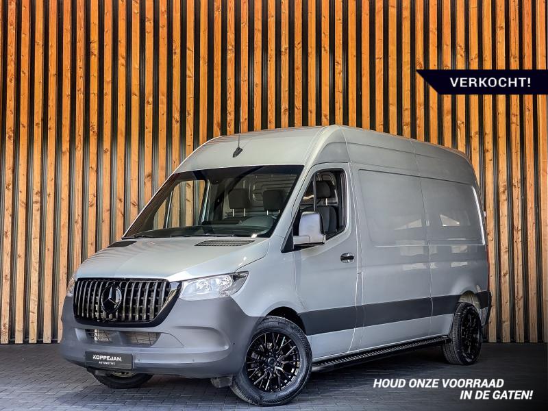 Mercedes-Benz Sprinter 1.9 CDI 150PK Automaat L2H2 Bestelwagen | Mercedes-Benz occasion