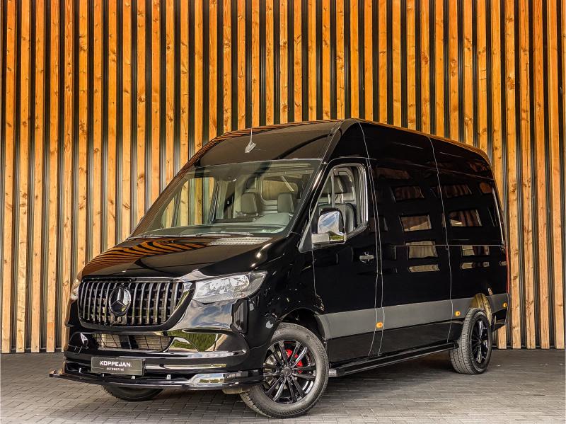 Mercedes-Benz Sprinter 317 CDI 170PK Automaat L2H2 | Mercedes-Benz occasion