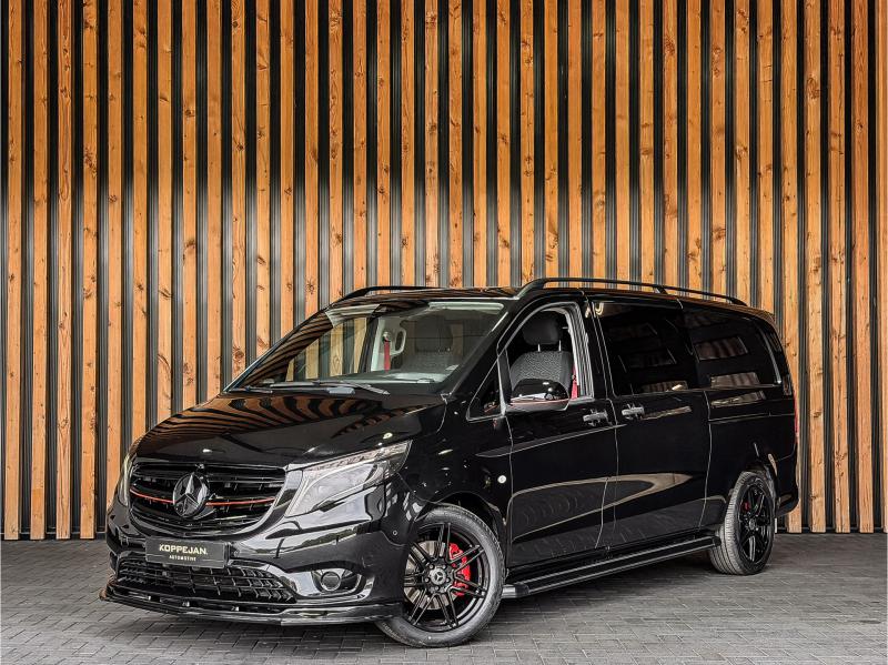 Mercedes-Benz Vito 119 CDI 190PK Automaat XL Dubbele Cabine | Mercedes-Benz occasion