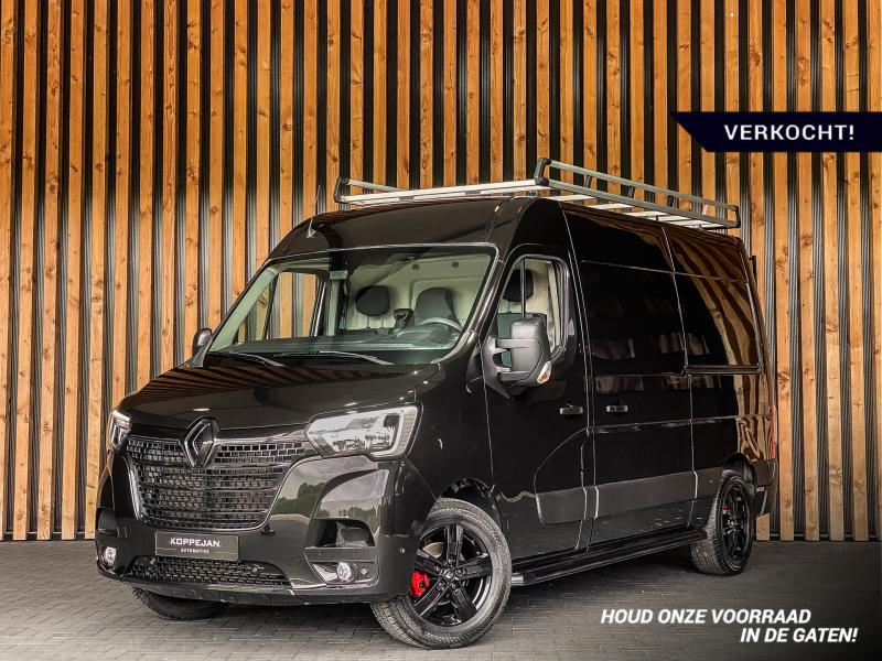 Renault Master T35 180PK L2H2 Energy Work Edition | Renault occasion