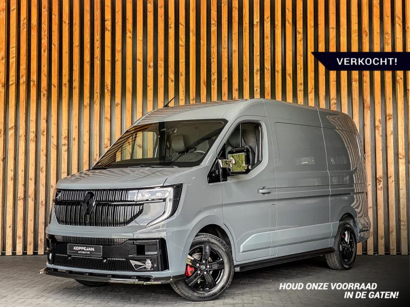 Renault Master T35 2.0 dCi 170PK L2H2 Extra | Renault occasion
