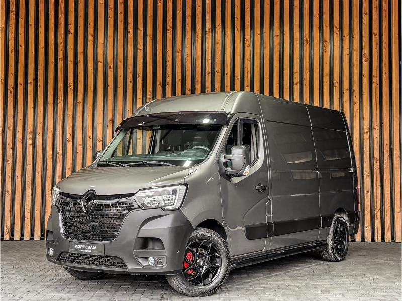 Renault Master T35 2.3 dCi 180PK L2H2 Energy Work Edition | Renault occasion