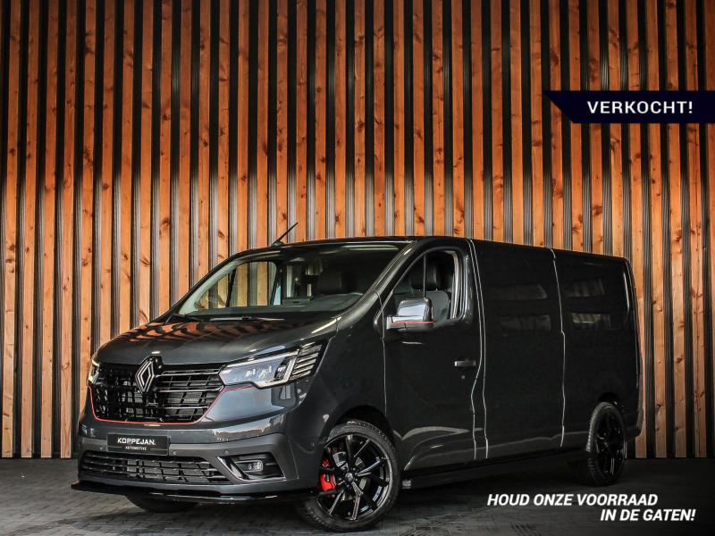 Renault Trafic 2.0 Blue dCi 170PK Automaat L2H1 Bestelwagen | Renault occasion