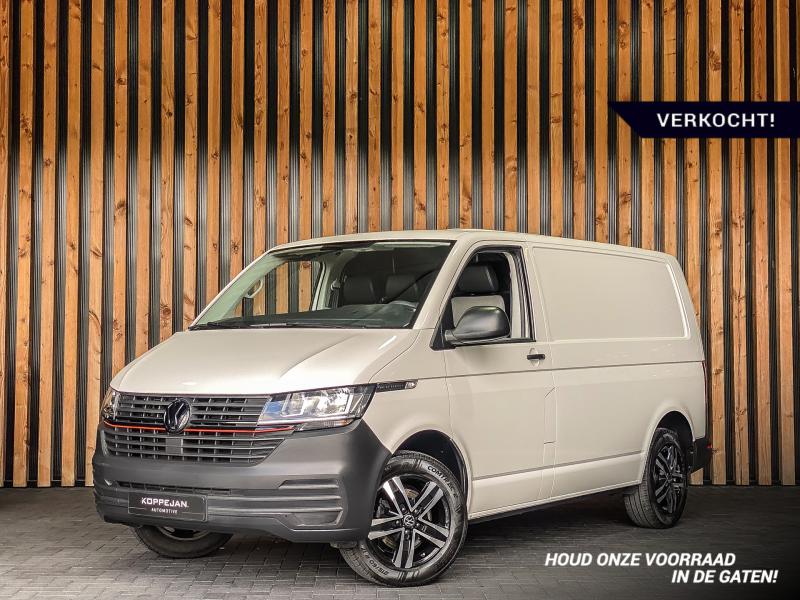 Volkswagen Transporter 2.0 TDI 110PK Bestelwagen L1H1 | Volkswagen occasion