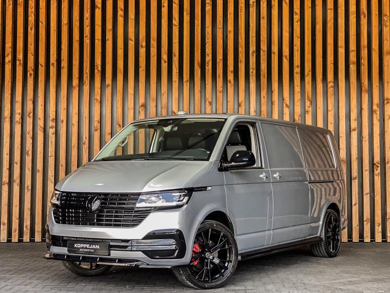 Volkswagen Transporter 2.0 TDI 150PK DSG Bestelwagen L2H1 | Volkswagen occasion