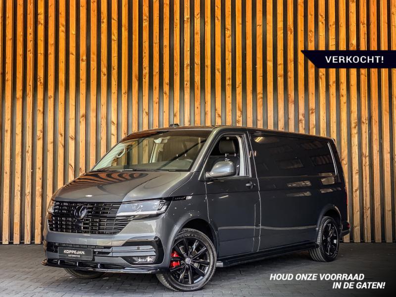 Volkswagen Transporter 2.0 TDI 150PK DSG L2H1 Bestelwagen | Volkswagen occasion