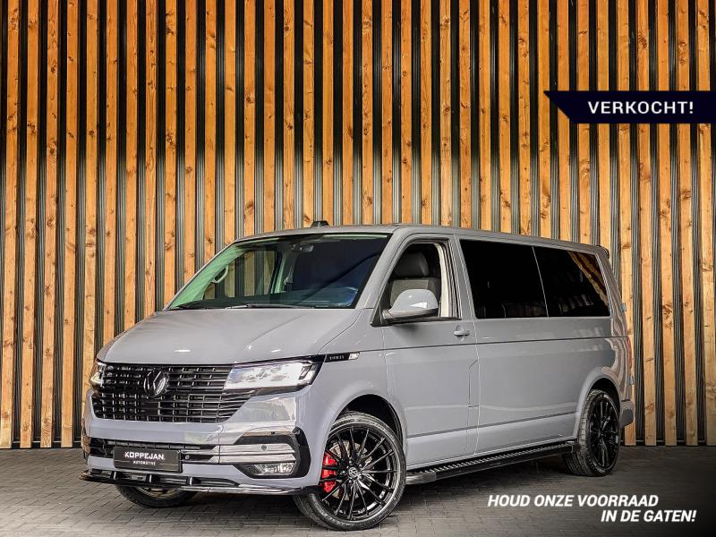 Volkswagen Transporter 2.0 TDI 204PK DSG Bulli Bestelwagen L2H1 | Volkswagen occasion